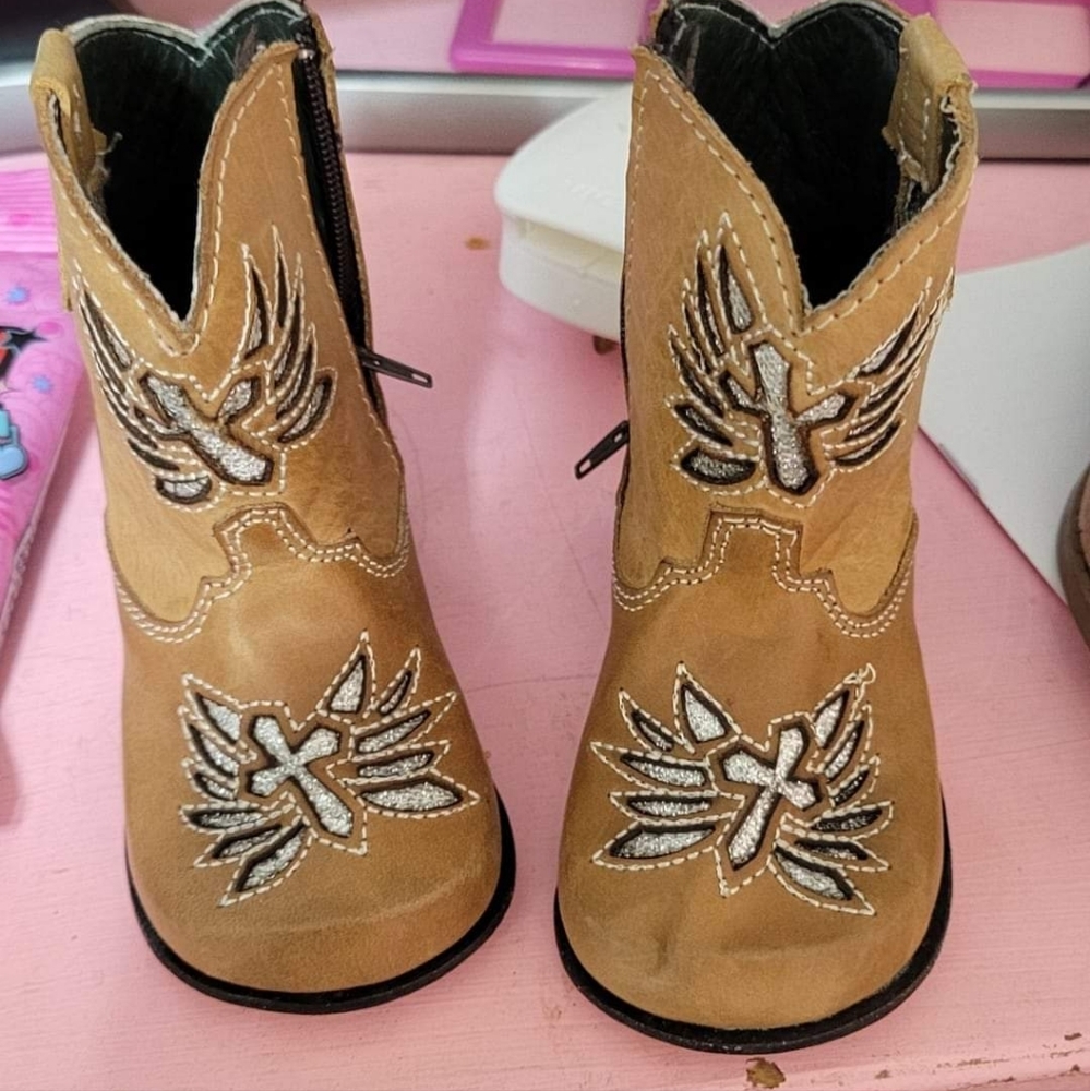 Cowgirl boots